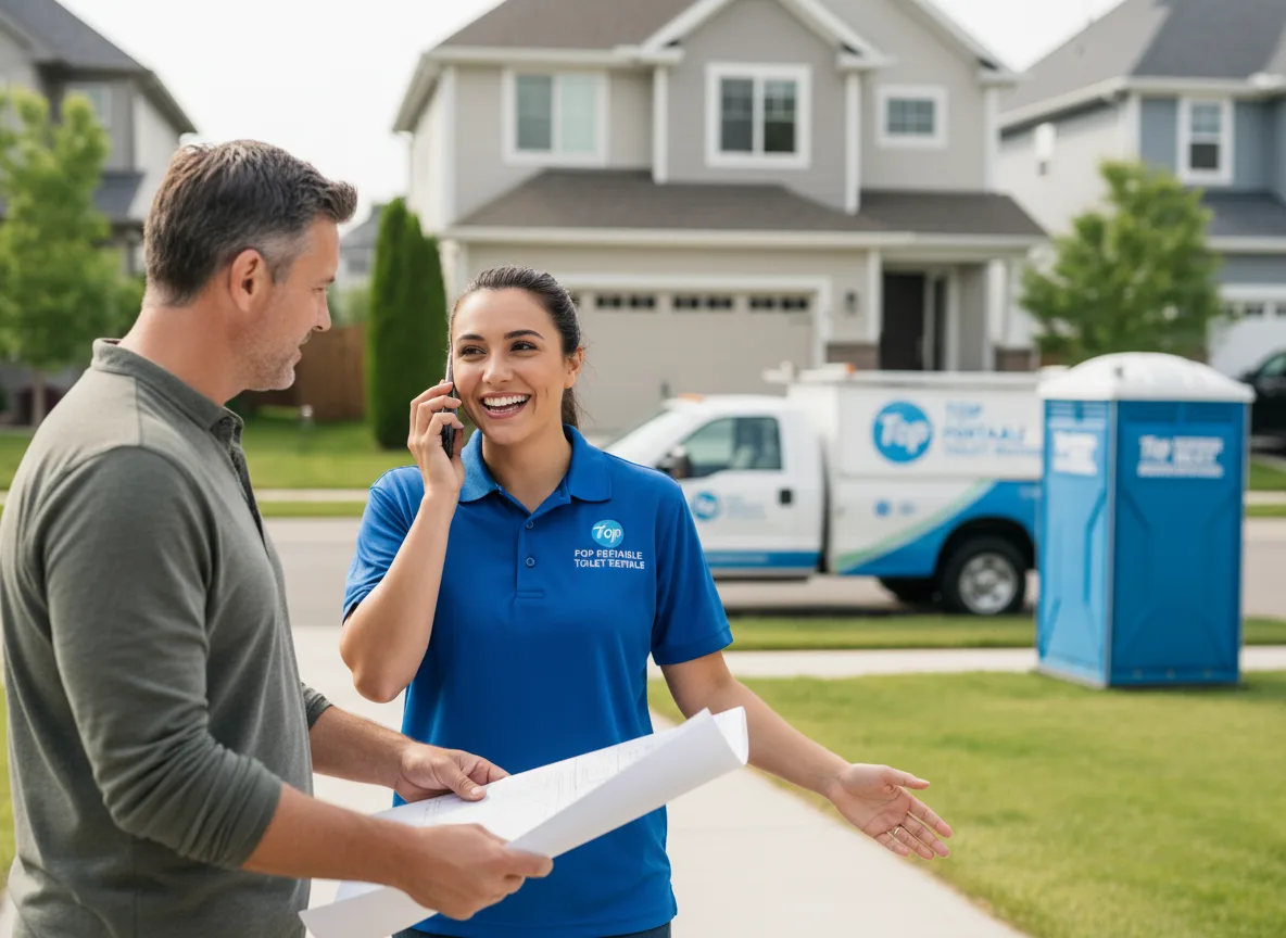 Short Term Porta Potty Rental Des Plaines, IL FAQs